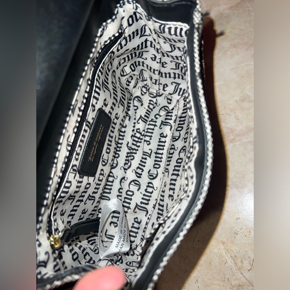 Cute Y2K Juicy Couture Bag - Picture 3 of 5